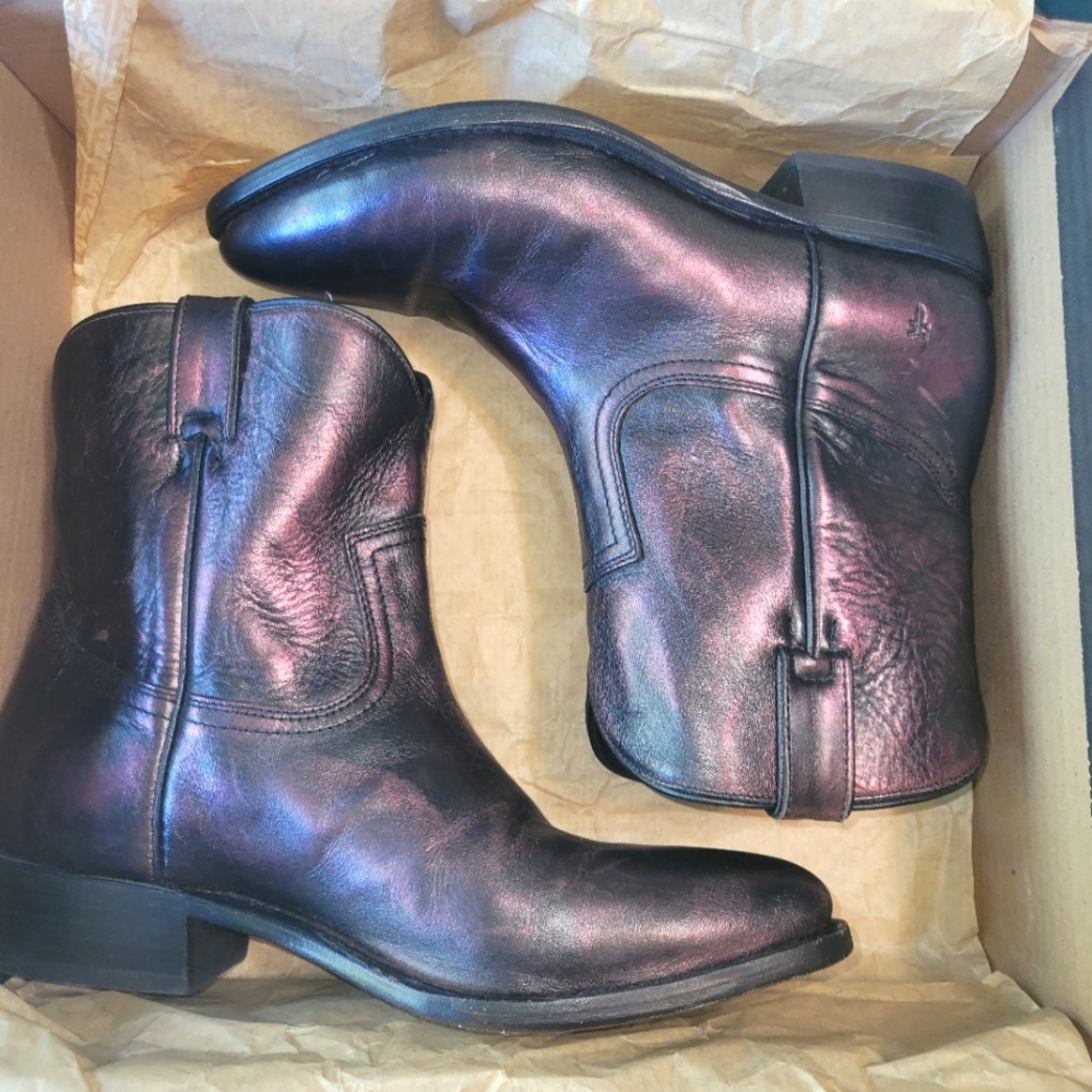 Frye boots